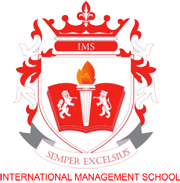 International Management School-IMS- Logo